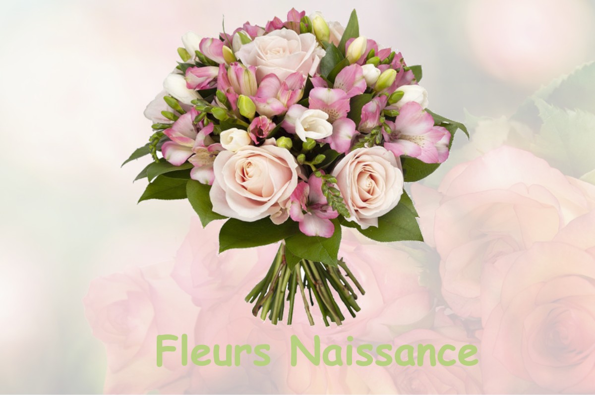 fleurs naissance CERVON