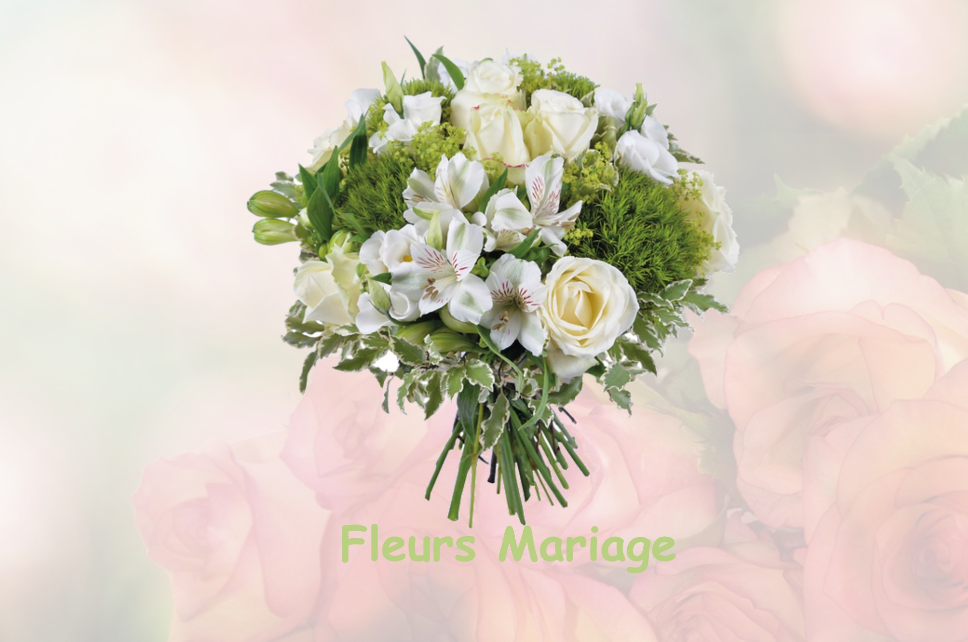 fleurs mariage CERVON