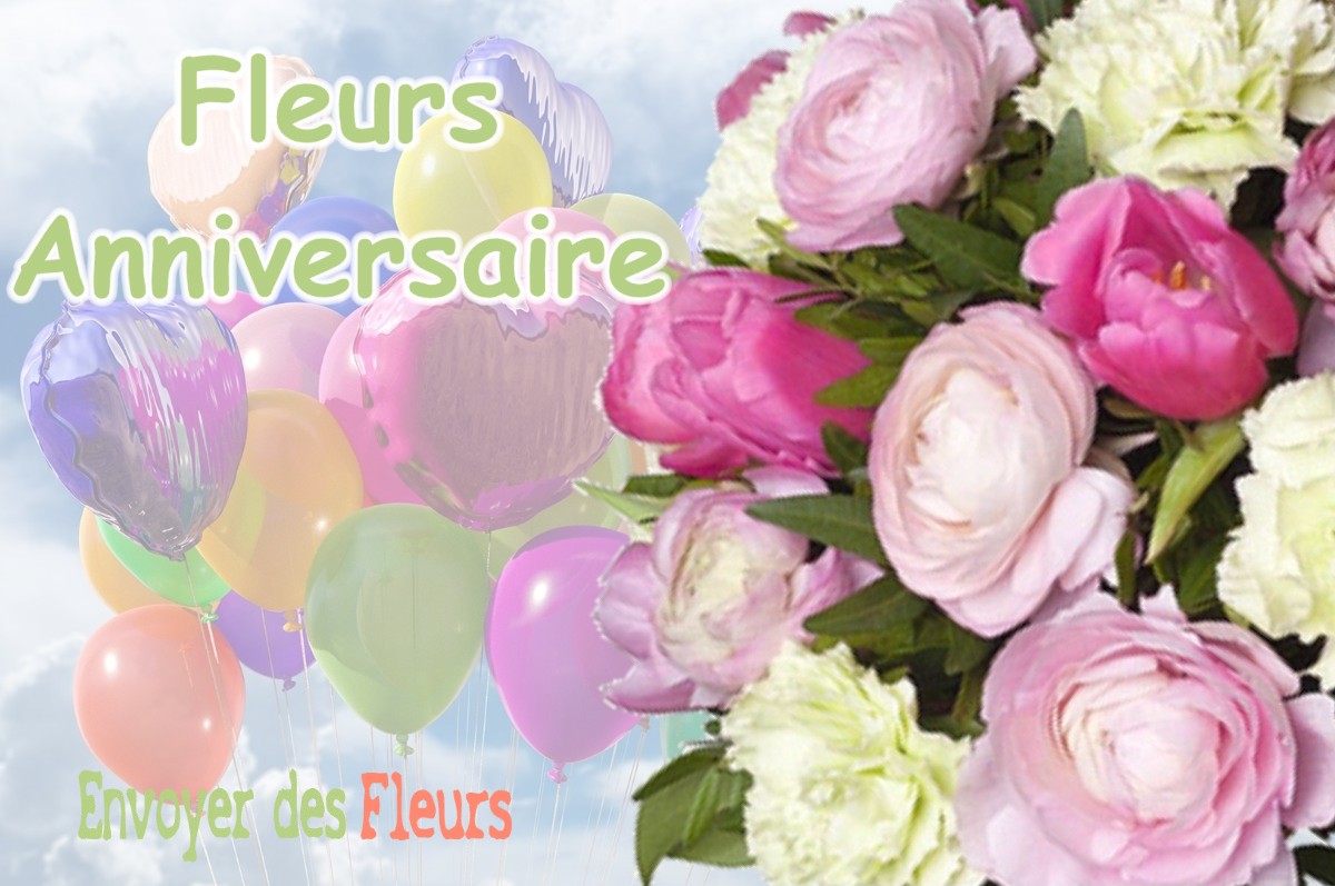 lIVRAISON FLEURS ANNIVERSAIRE à CERVON