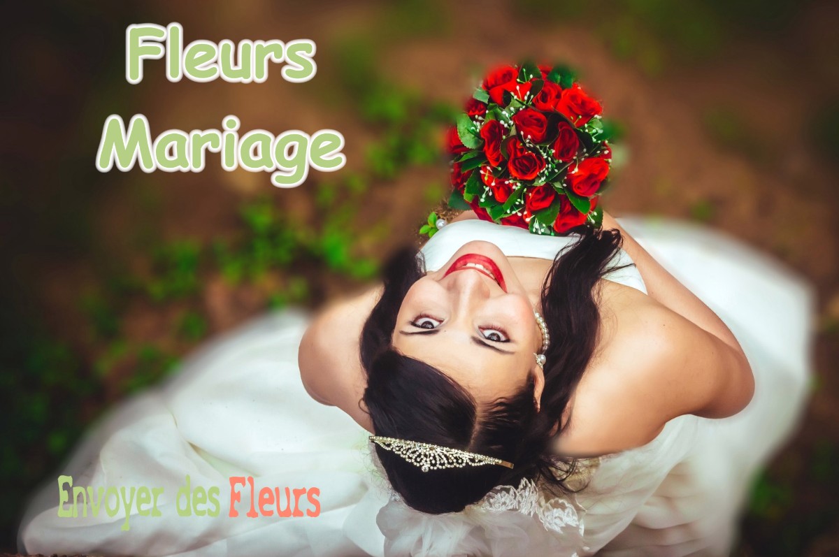 lIVRAISON FLEURS MARIAGE à CERVON