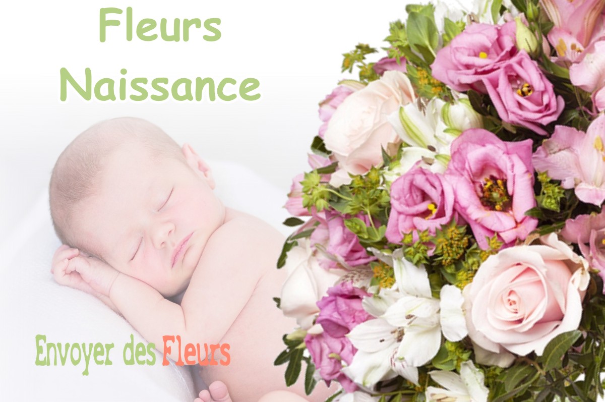 lIVRAISON FLEURS NAISSANCE à CERVON