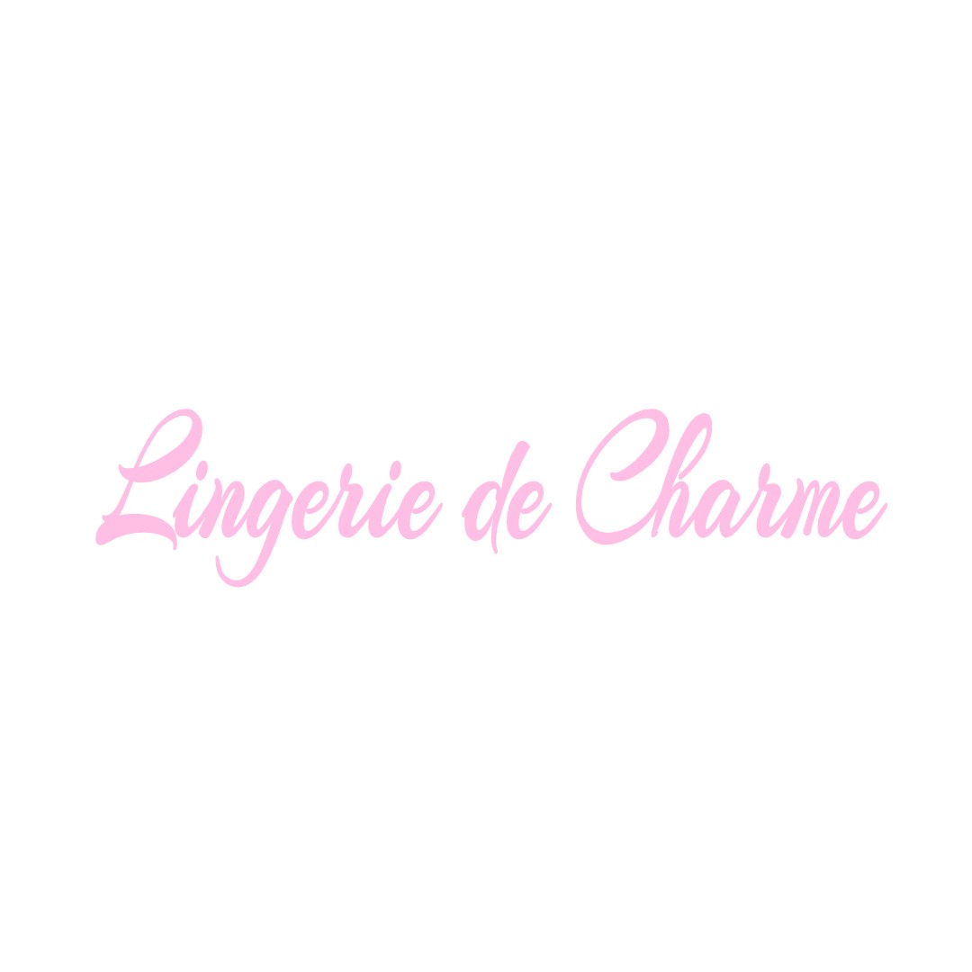 LINGERIE DE CHARME CERVON